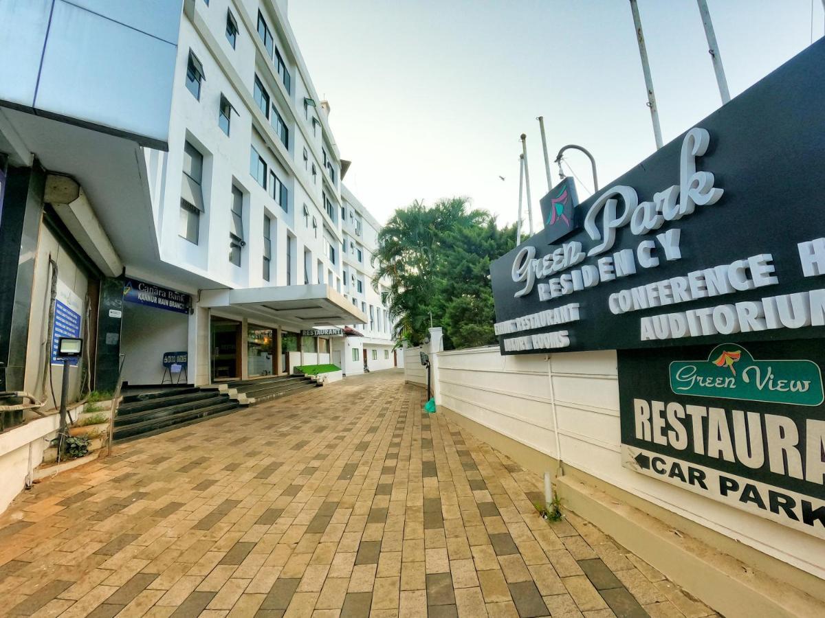 Green Park Residency Kannur Buitenkant foto