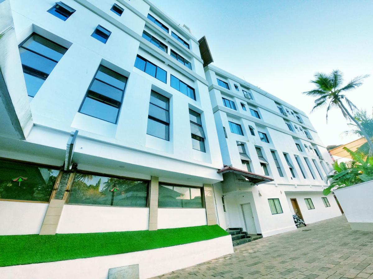 Green Park Residency Kannur Buitenkant foto