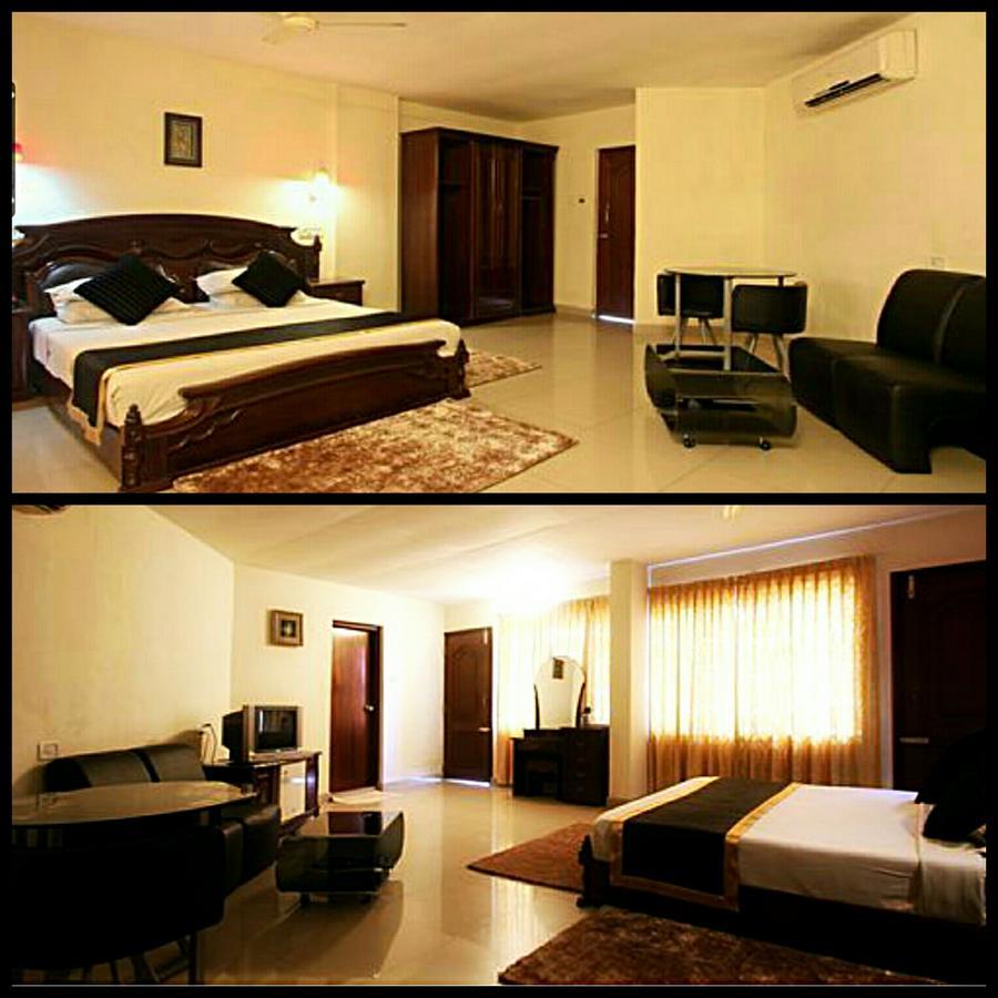 Green Park Residency Kannur Buitenkant foto