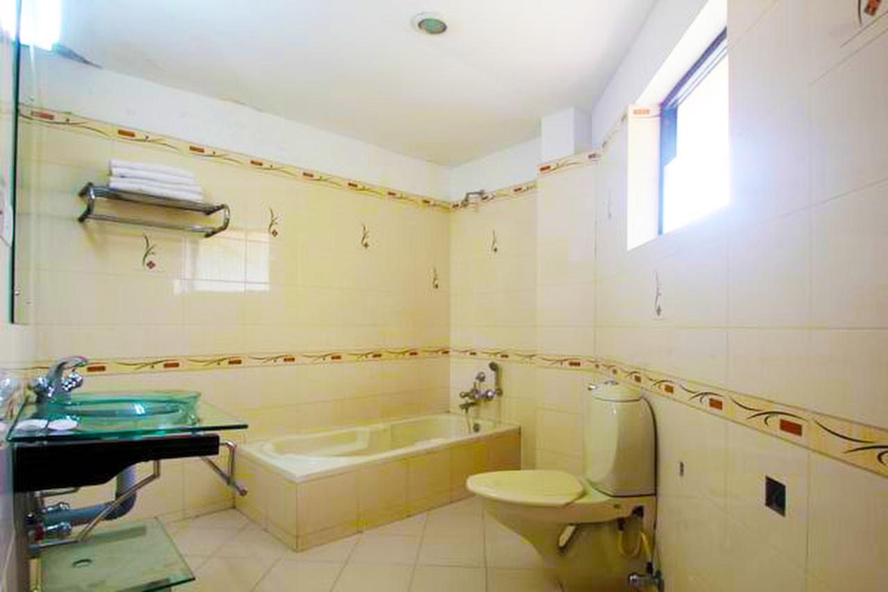 Green Park Residency Kannur Buitenkant foto
