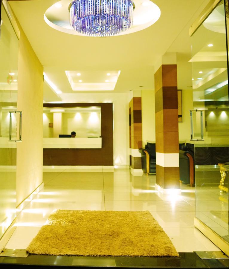 Green Park Residency Kannur Buitenkant foto