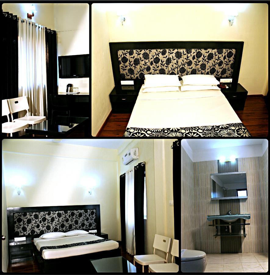 Green Park Residency Kannur Buitenkant foto