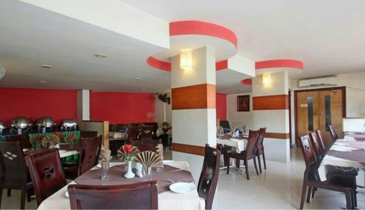 Green Park Residency Kannur Buitenkant foto